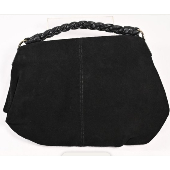 🔥 GENUINE SUEDE LONG FRINGE HANDBAG FROM NORDSTROM - Picture 3 of 7